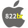 Aplicativo 822br para iOS