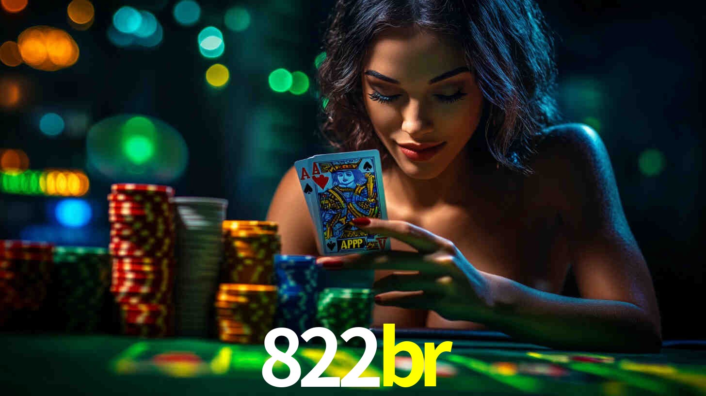Bônus de Boas-vindas 822br