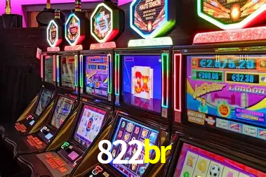 Descubra o Mundo do Cassino Online com 822br